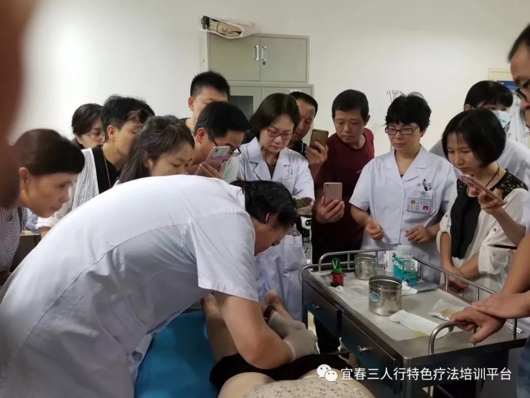 第十一届中国调衡针灸湘雅班的精彩回顾